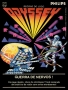 Magnavox Odyssey-2&nbsp; - &nbsp;Guerra De Nervos! (Brazil)